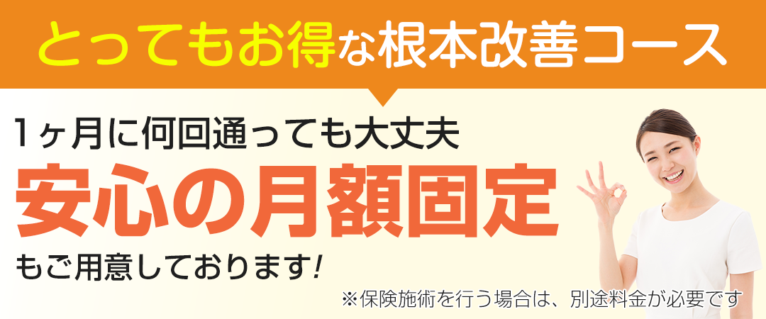 月額固定